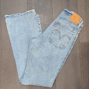 Levi's Wedgie Bootcut Boots Are Back In Town